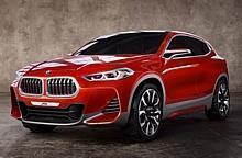 BMW Concept X2. Die neue Facette von Freude